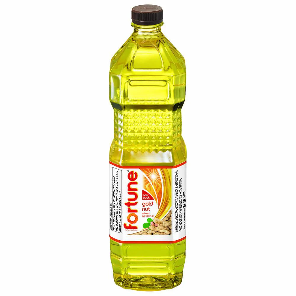 Fortune Groundnut Oil 1L