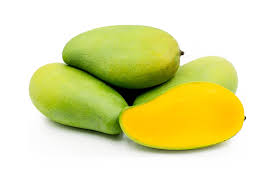 Fresh Chausa Mangoes (3 pcs)  - No refund or guarantee - Spice Village