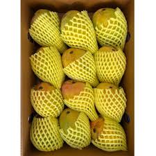 Fresh Chausa Mangoes (3 pcs)  - No refund or guarantee - Spice Village