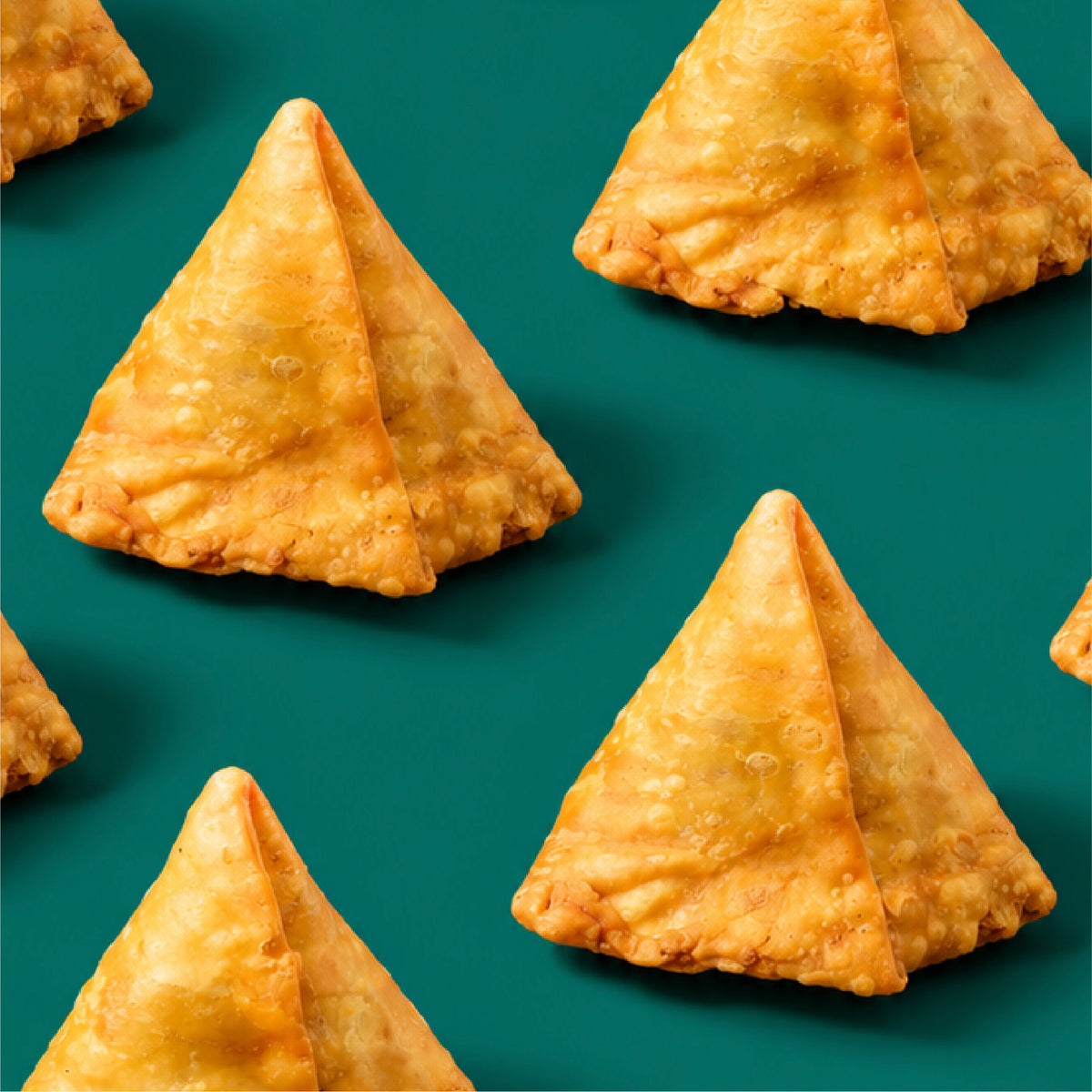 Mishti Sweets Fresh Punjabi Samosa 2pc - Only Berlin Same Day Delivery - Spice Village