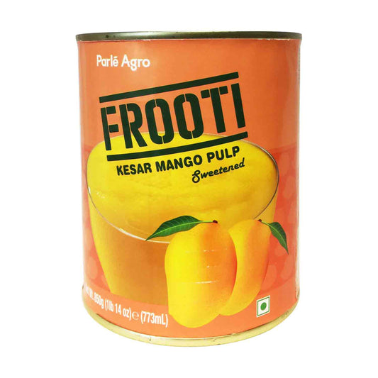 Frooti Kesar Mango Pulp 850gm - Spice Village