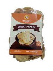 Ganesh Chaat Papdi 200gm - Spice Village
