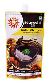 Ganesh Bhel Imlee Chutney 150gm - Spice Village