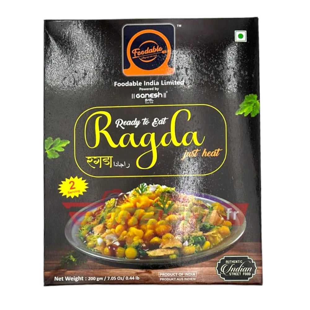 Ganesh Bhel Ragda 200gm - Spice Village