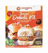 Ganesh Bhel Special Dabeli Kit - Spice Village