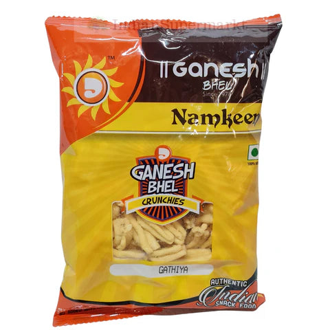Ganesh Gathiya 200gm - Spice Village