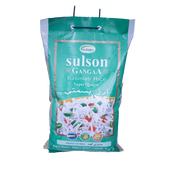 Gangaa Sella Rice 5kg - Spice Village