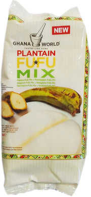 Ghana World Plantain Flour Fufu 680gm - Spice Village