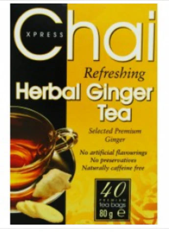 Chai Express Ginger Tea 180gm