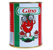 Gino Tomato Paste 400gm - Spice Village