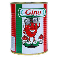 Gino Tomato Paste 400gm - Spice Village