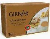 Girnar Ginger Instant Premix(Milk Free) Extract Tea 140gm - Spice Village