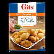 Gits Moong(Mung) Dal Vada 500gm - Spice Village