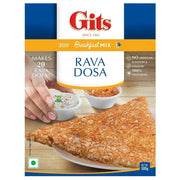 Gits Rava Dosa Mix 500gm - Spice Village