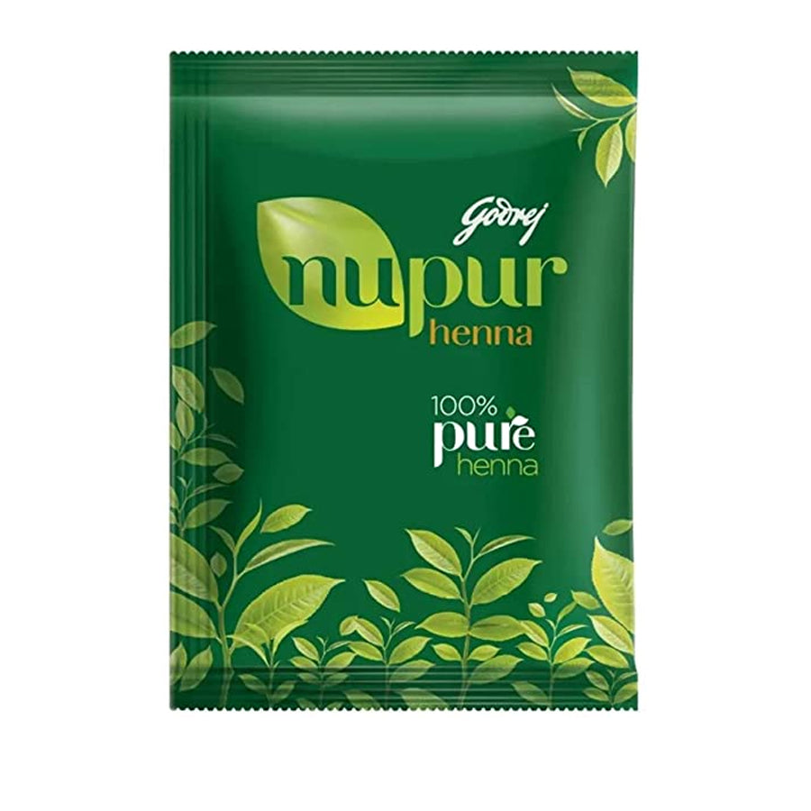 Godrej Nupur Heena 75gm - Spice Village