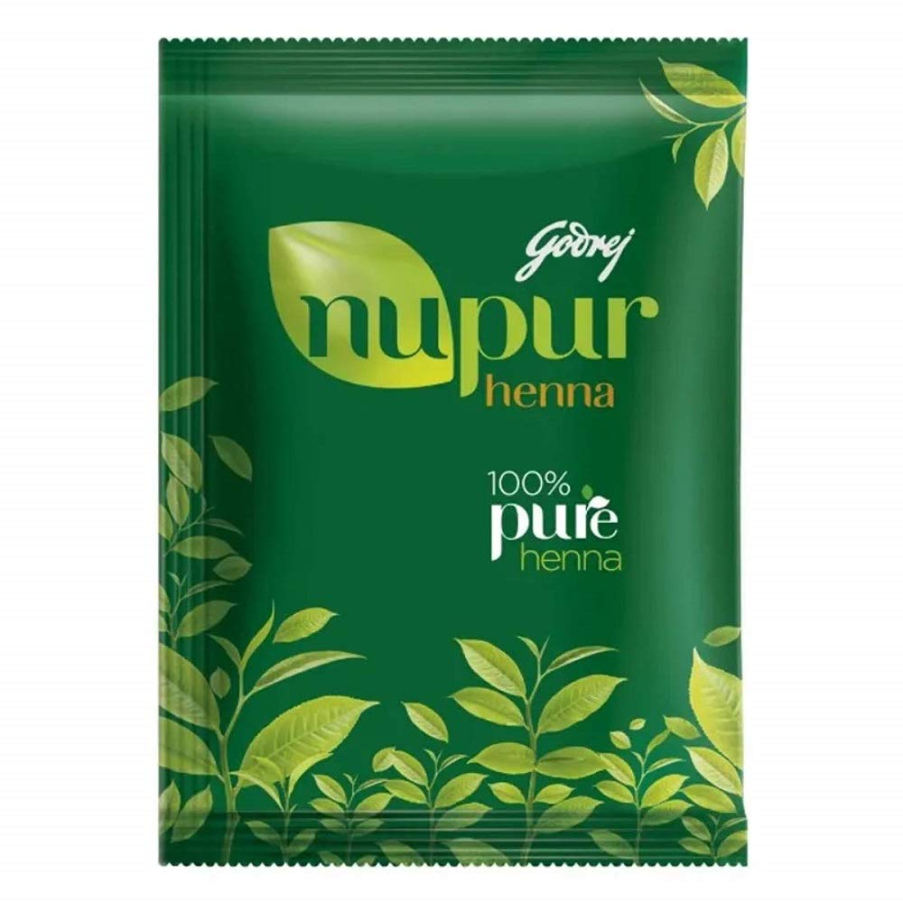 Godrej Nupur Heena Mehandi 150gm - Spice Village