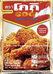 Gogi Tempura mehl (Tempura Flour) 150gm - Spice Village