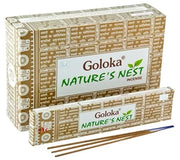 Goloka Nature's Nest Agarbati - Spice Village