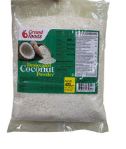 Grand Foods Dessicated Coconut 400gm - Spice Village