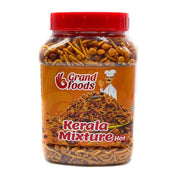 Grand Foods Kerala Mixture Hot 400gm - Spice Village