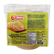Grand Foods Kerala Pappadam 150gm - Spice Village