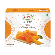 GRB Mango Halwa 200gm - Spice Village