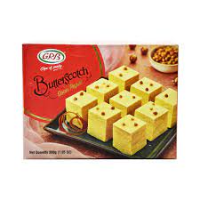 GRB Butterscotch Soan Papdi 200gm - Spice Village