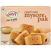 GRB Crispy Mysore Pak 200gm - Spice Village