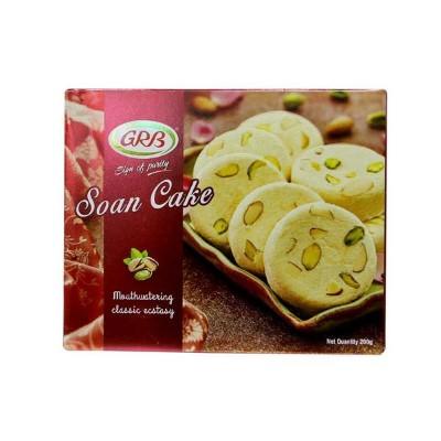 GRB Soan Cake 200gm - Spice Village