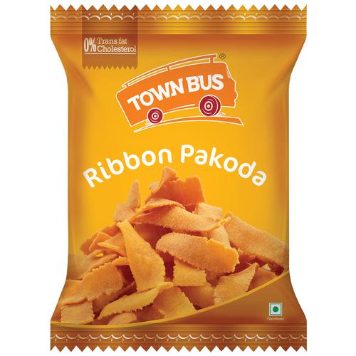 Townbus Ribbon Pakora  170 gm - Spice Village