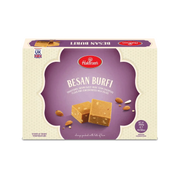 Haldiram's Besan Burfi 300gm
