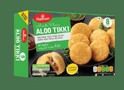 Frozen Haldiram's Aloo Tikki 420gm - Only Berlin Same Day Delivery - Spice Village