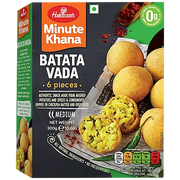 Frozen Haldiram's Batata Vada 300gm - Only Berlin Same Day Delivery - Spice Village
