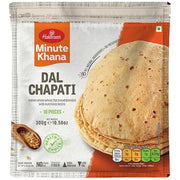 Frozen Haldiram's Dal Chapati 300gm - Only Berlin Same Day Delivery - Spice Village