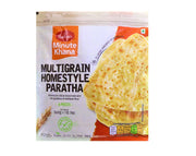 Frozen Haldiram's Multigrain Home Style Paratha(Vegan) 360gm - Only Berlin same day delivery - Spice Village