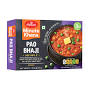 Frozen Haldiram's Pao Bhaji 283gm - Only Berlin Same Day Delivery - Spice Village