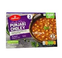 Frozen Haldiram's Punjabi Choley 283gm - Only Berlin Same Day Delivery - Spice Village