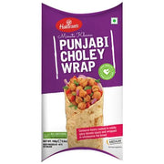 Frozen Haldiram's Punjabi Choley Wrap 156gm - Only Berlin same day delivery - Spice Village