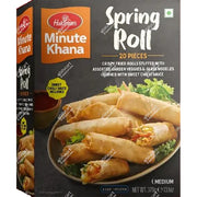 Frozen Haldiram's Spring Roll 370gm - Only Berlin same day delivery - Spice Village