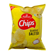 Haldiram Chips Classic Salted 120gm - Spice Village