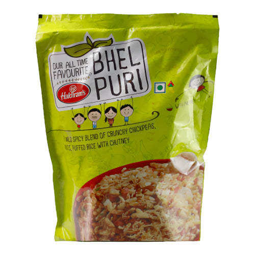 Haldiram's Bhelpuri With Chutney 700gm - Spice Village