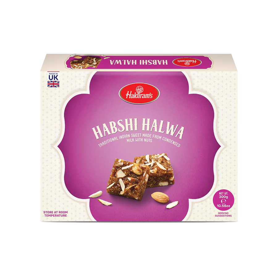 Haldiram's Habshi Halwa 300gm - Spice Village