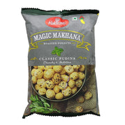 Haldiram's Makhana - Classic Pudina 30gm - Spice Village