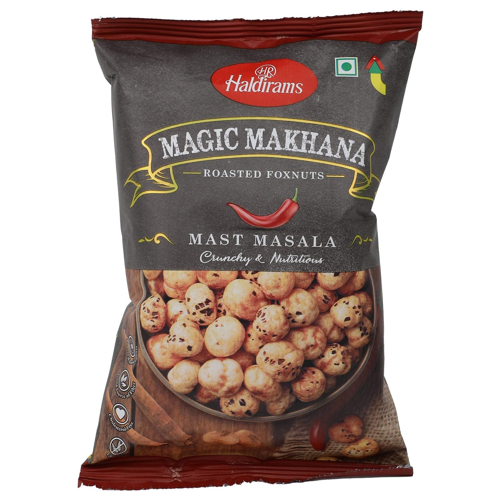 Haldiram's Makhana - Masala 30gm - Spice Village