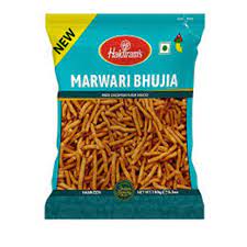 Haldiram's Marwari Bhujia 150gm - Spice Village