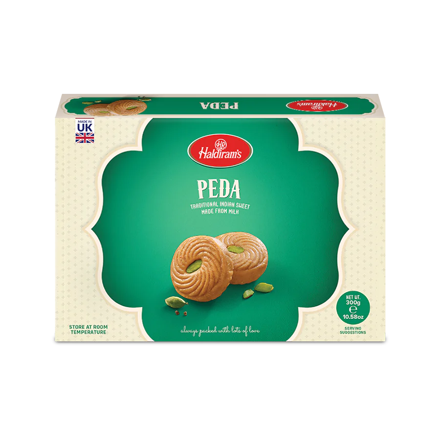 Haldiram's Peda 300gm - Spice Village