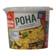 Haldiram's Ready To Eat Cup Poha 80gm - Spice Village