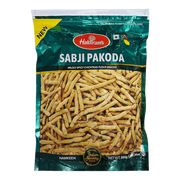 Haldiram's Sabji Pakoda 350gm - Spice Village