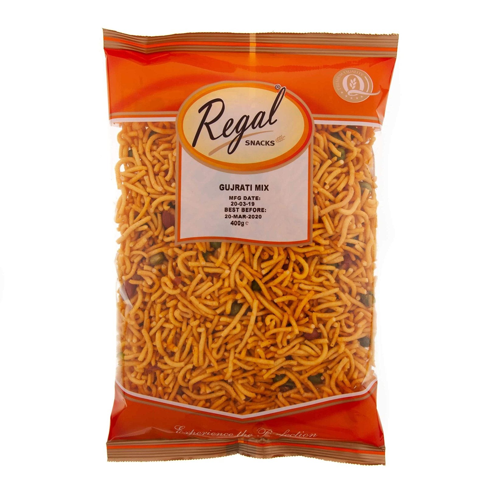 Regal Gujarati Mixture 375gm - Spice Village