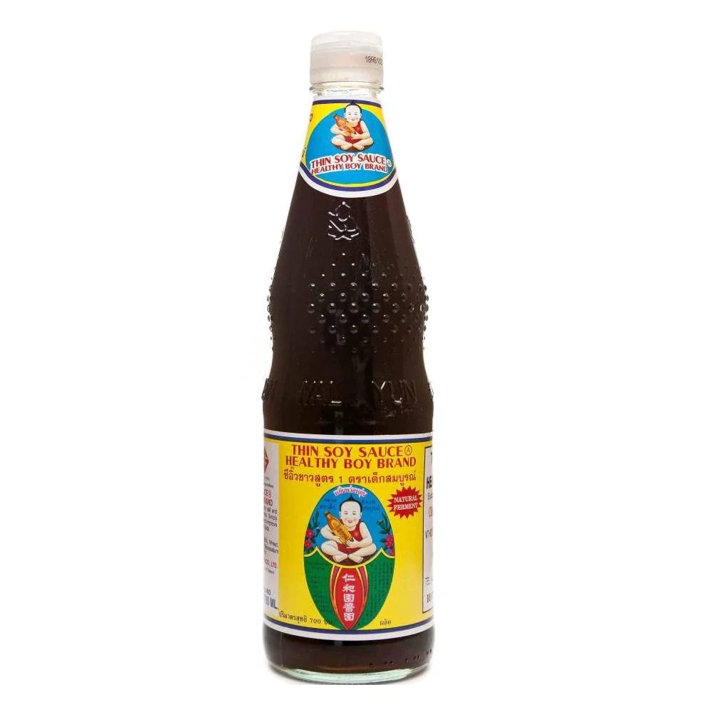Healthy Boy Light Soy Sauce 300ml - Spice Village